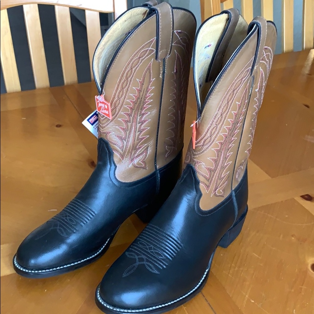 Tony Lama boots